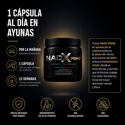NADX PRIME